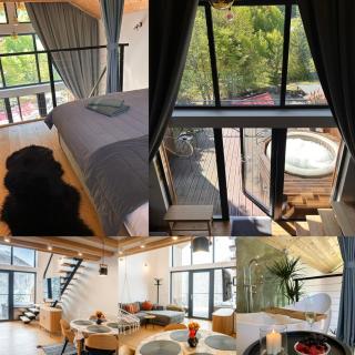 Leaf Loft Chalet - 0