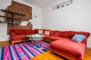 Elegant & Spacious Apartment in the heart of Sofia - Sofia - 7