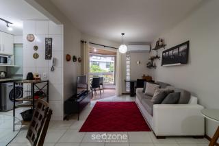 Apartamento Confortável c/ Churrasqueira SJE0103 - Florianópolis - 3