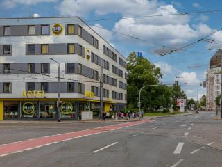 B&B Hotel Dresden-Messe - Dresde - 0