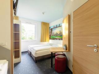 B&B Hotel Dresden-Messe - Dresde - 8