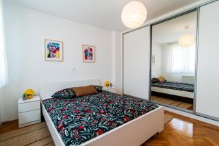 Flexible SelfCheckIns 96 - Zagreb - 2 Bedrooms - WIFI - Zagreb - 2