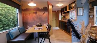 Familychalet De Schaapskooi, 6-persons, big private garden, dogs aloud - Westergeest - 9