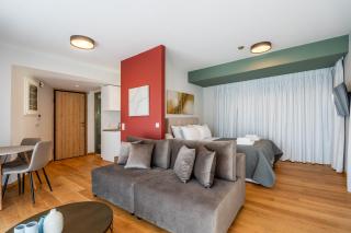 AURA Gazi apartments - Atene - 9