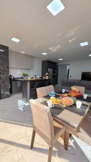 Apto das Dálias- 3 quartos - Apto todo climatizado - à 150m do Parque Termal e ao lado do Centro Eventos! - 5