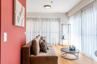 AURA Gazi apartments - Atene - 8