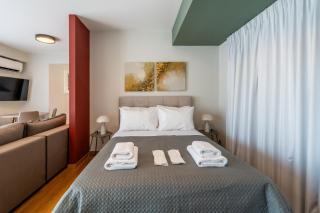 AURA Gazi apartments - Atene - 7