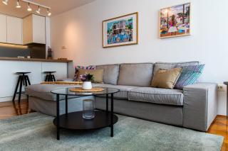 Flexible SelfCheckIns 96 - Zagreb - 2 Bedrooms - WIFI - 8