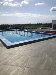 Cosy studio apartment with rooftop pool Mtwapa - 9
