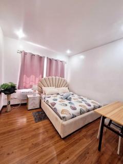 A4 Studio Apartment Room Transient House near Abreeza Mall, USEP Obrero, Victoria Plaza, SM Lanang, SPMC MDMRC Hospital - Davao - 0