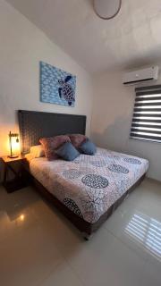 Departamento enfrente del mar, en suites palmas - Manzanillo - 0