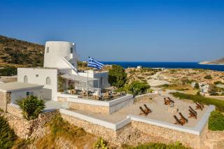 The Windmill Kimolos - 0