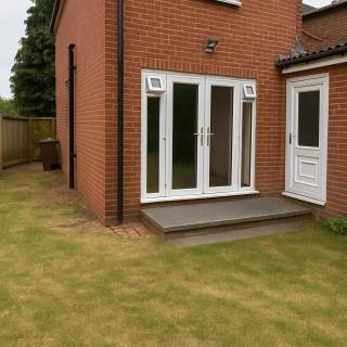 Spacious 8-BR House - Near Sherwood, City Hospital & Nottingham City Centre - Garden - Sleeps 16 - 4