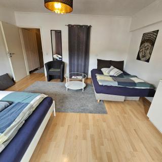 My Sweet Apartment Ferien & Messe Wohnung Düsseldorf re - Düsseldorf - 9