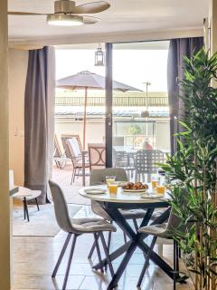 Ocean Bliss in Palm Mar has Sea Views on its Large Terrace with Great Location - Palm-Mar - 8