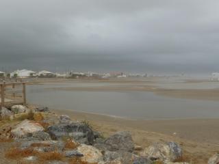 Appt vue imprenable sur la mer - Gruissan - 7