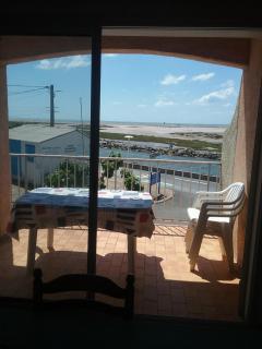 Appt vue imprenable sur la mer - 7
