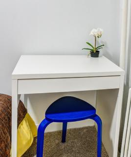3BD Comfy Unit In Hells Kitchen - Nova Iorque - 7