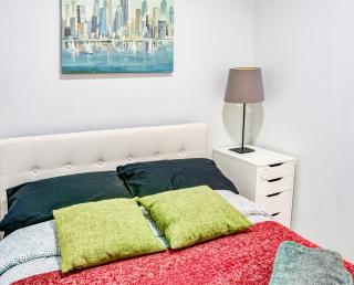 3BD Comfy Unit In Hells Kitchen - Nova Iorque - 2