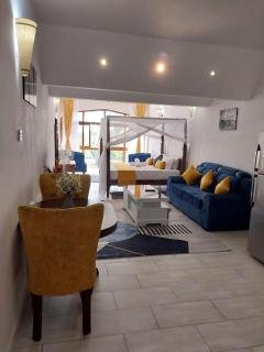 Tropical Studio with 3 Pools and AC - Diani Beach - 6