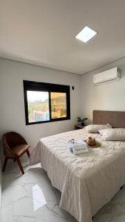 Apto Flor de Romã -2 quartos - Apto todo climatizado - à 150m do Parque Termal e ao lado do Centro Eventos! - 5