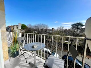 Le Saint-Cloud 155 m2 Located 15 Minutes from Paris - Saint-Cloud - 6