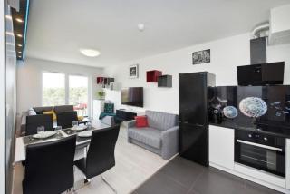 ApartamentyGdansk eu - Baltica Towers - Danzig - 9