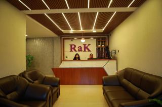 Hotel Rak Palace - Varkala - 0