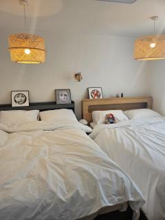 7min Itaewon station binna stay - Seoel - 9
