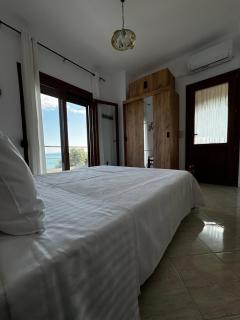Agnanti - Seafront Home with Aegean Sea View - Loutrá Elevtherón - 3