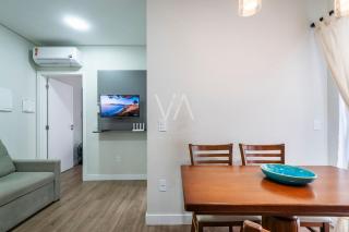 207- Apart Villa Francione com piscina Bombas - 8