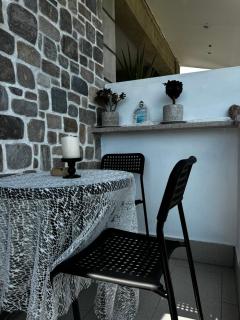 Agnanti - Seafront Home with Aegean Sea View - Loutrá Elevtherón - 1