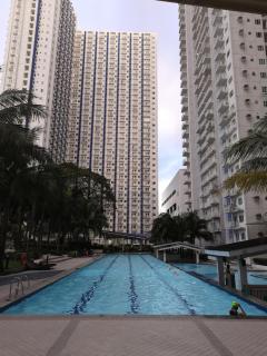 Studio With Private Bedroom - Manila - 5