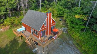 Mt Snow Home with Privacy Hot Tub Firepit - Wardsboro - 0