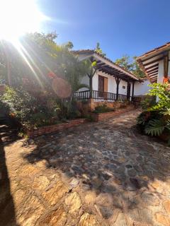 Eco-Lodge Barichara - Barichara - 4