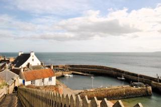 Harbour Sunrise- stunning coastal apartment - Crail - 9