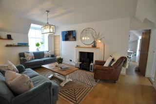 Harbour Sunrise- stunning coastal apartment - Crail - 8