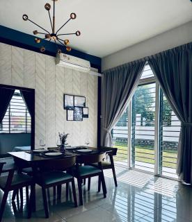 The Luxe Arcadia 9pax 4BR Desaru - Bandar Penawar - 2