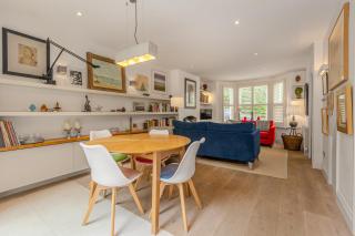 Stunning 2BR Victorian Terraced Cottage, SW London - Londra - 8