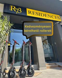 R73 Residences - Pécs - 8