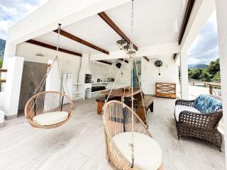 Quarto com Cozinha | Roupa de Cama e Banho - São Sebastião - 9