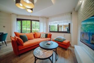 Dolina Wikingów-apartament typu Suite Deluxe z tarasem w ogrodzie, miejscem w garażu i dostępem do strefy Wellness - Szklarska Poręba - 0