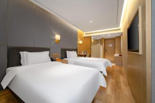 Weiting Hotel Shanghai The Bund Nanpu Bridge Subway Station Branch - Shanghai - 7