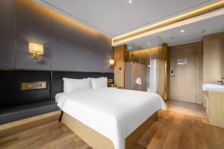 Weiting Hotel Shanghai The Bund Nanpu Bridge Subway Station Branch - Shanghai - 6