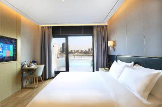 Weiting Hotel Shanghai The Bund Nanpu Bridge Subway Station Branch - Shanghai - 3
