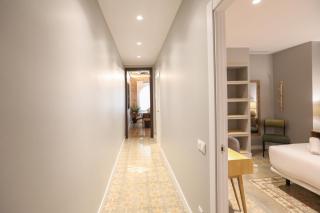 E3MAL1104 - Fantastic apartment near Sagrada famil - Barcelone - 9