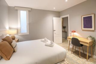 E3MAL1104 - Fantastic apartment near Sagrada famil - Barcelone - 8