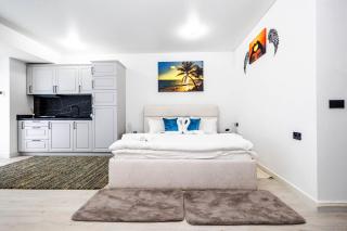 Studio Bora Bora White Titanic - 4