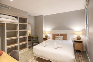 E3MAL1104 - Fantastic apartment near Sagrada famil - Barcelone - 6