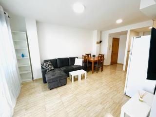 Apartamento con terraza y vistas al mar Playa de Moncofa - 9